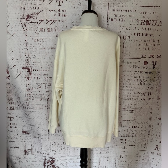 Disney Mickey oversized sweatshirt - Picture 6 of 7